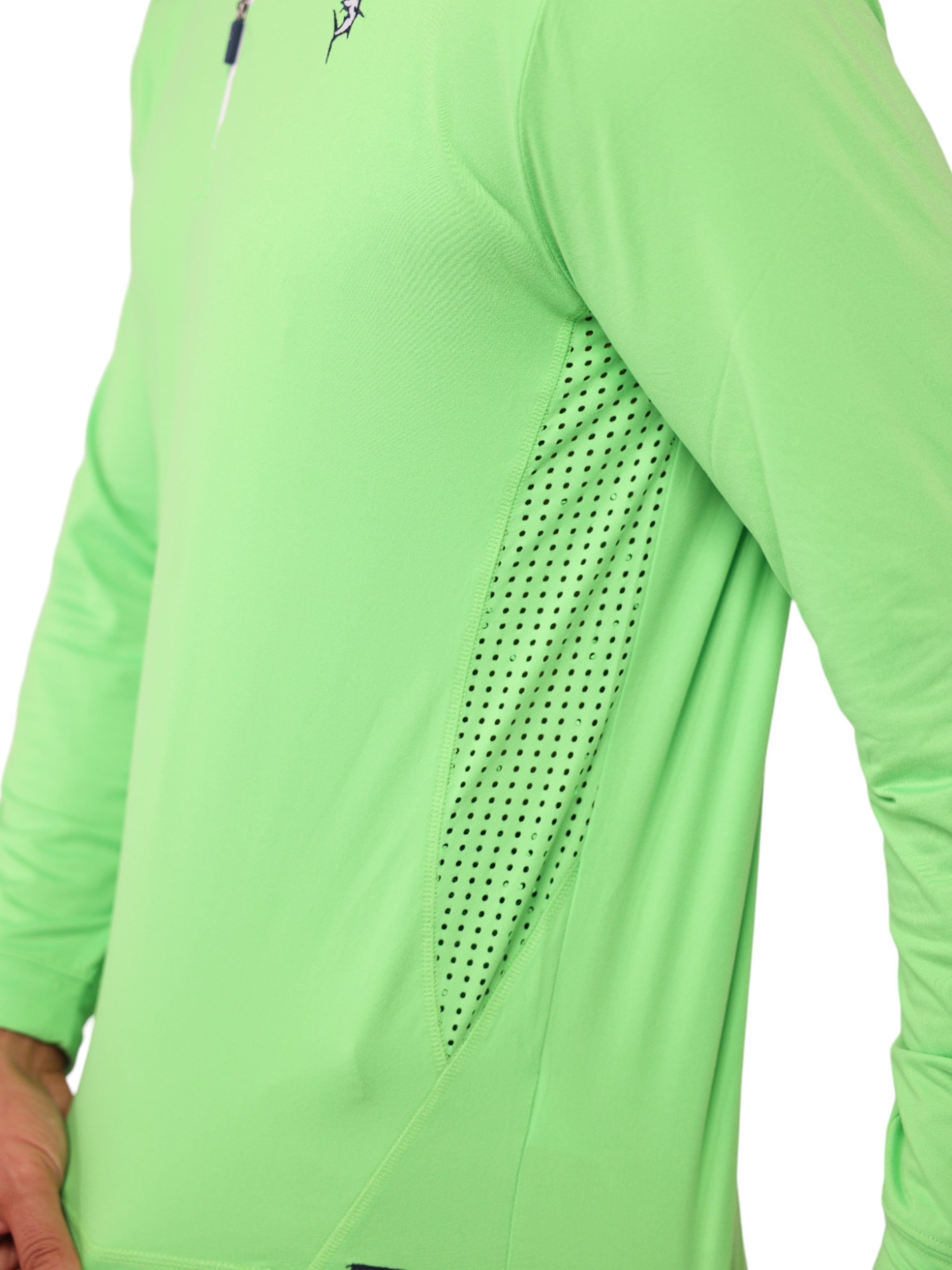 Monterey Performance Quarter Zip