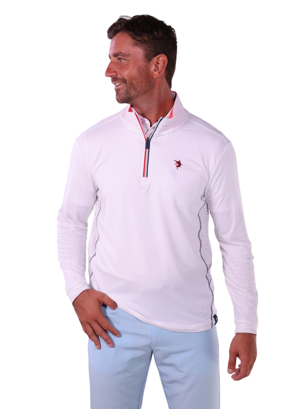 Monterey Performance Quarter Zip