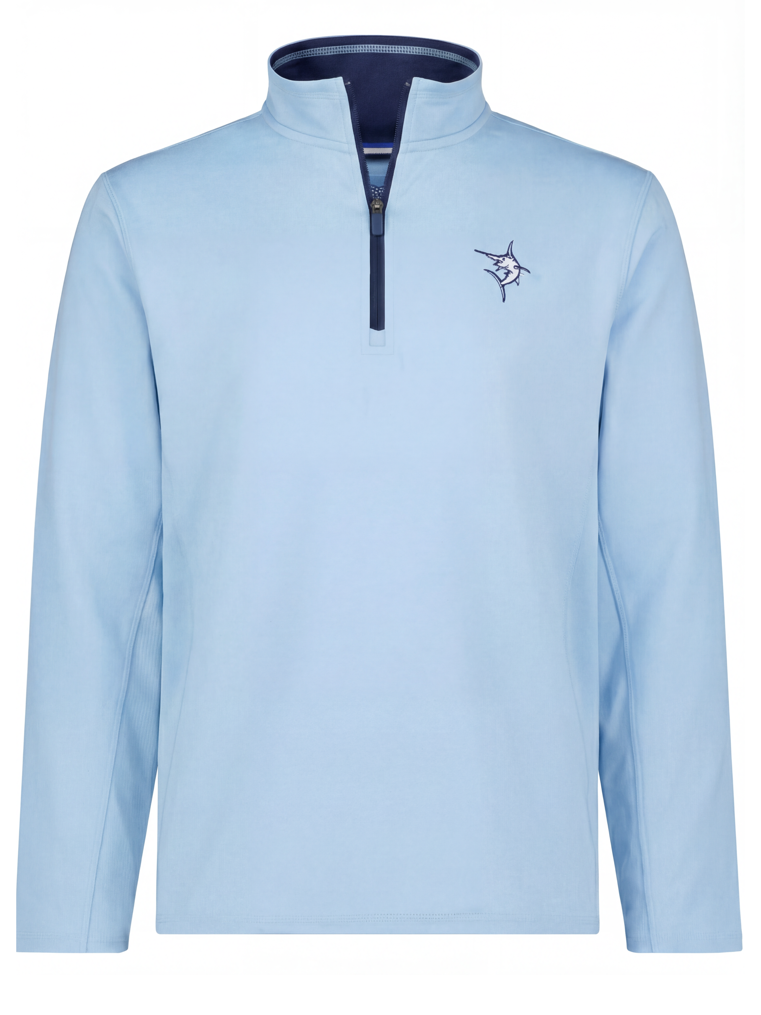 Montauk Quarter Zip Midweight Comfort