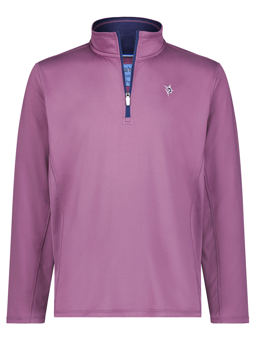 Montauk Quarter Zip Midweight Comfort