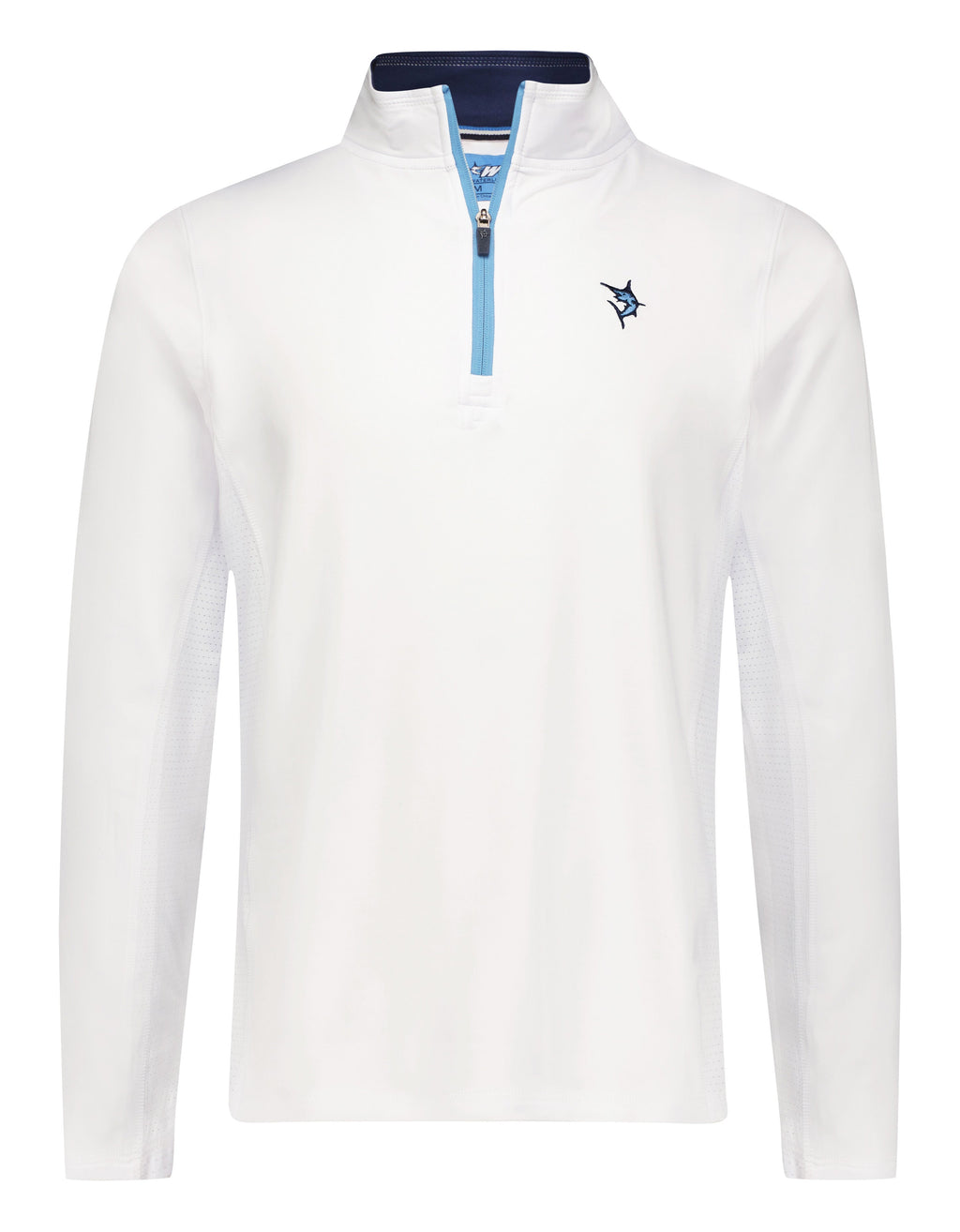 Montauk Quarter Zip Midweight Comfort