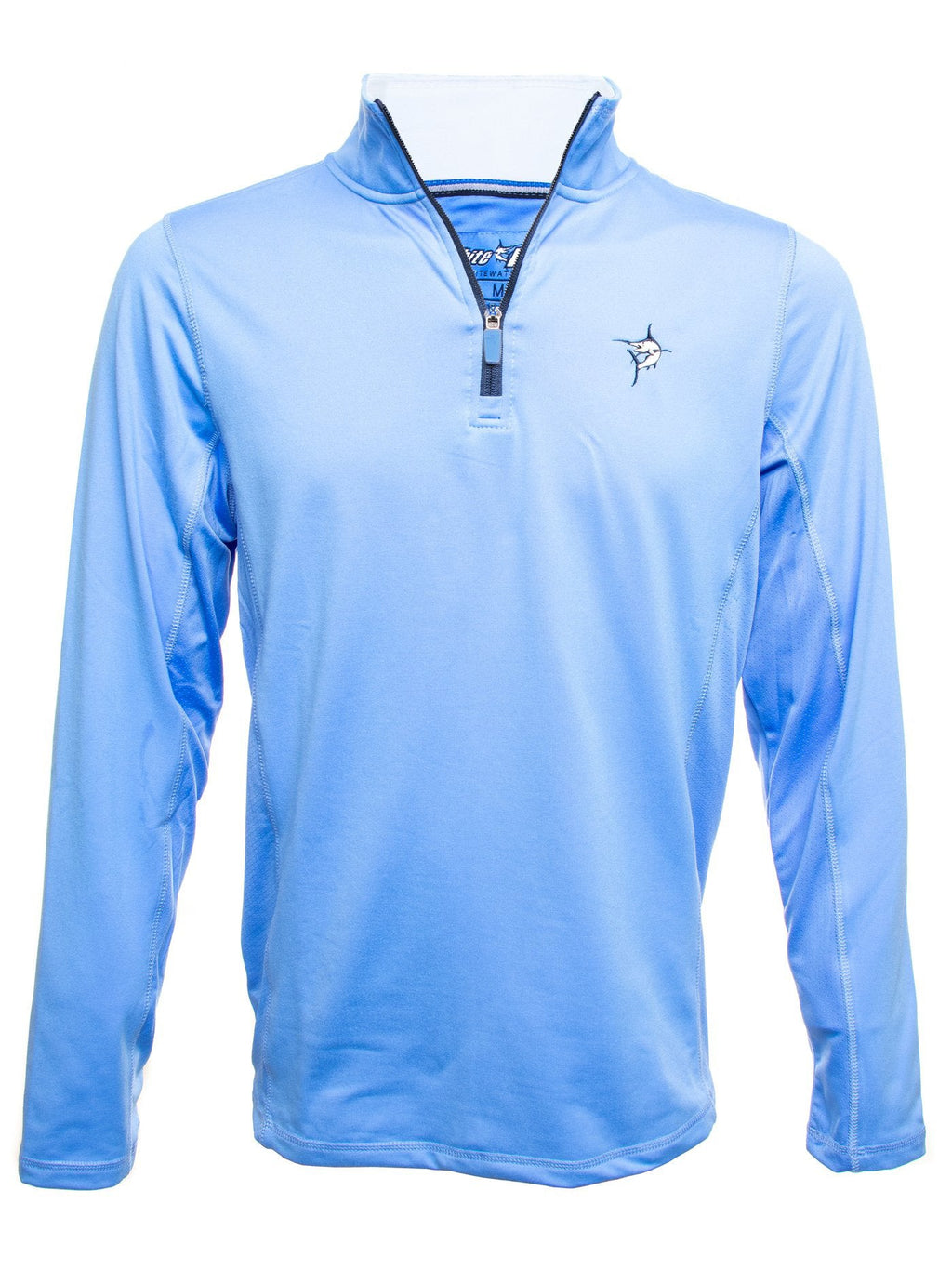 Montauk Quarter Zip Midweight Comfort