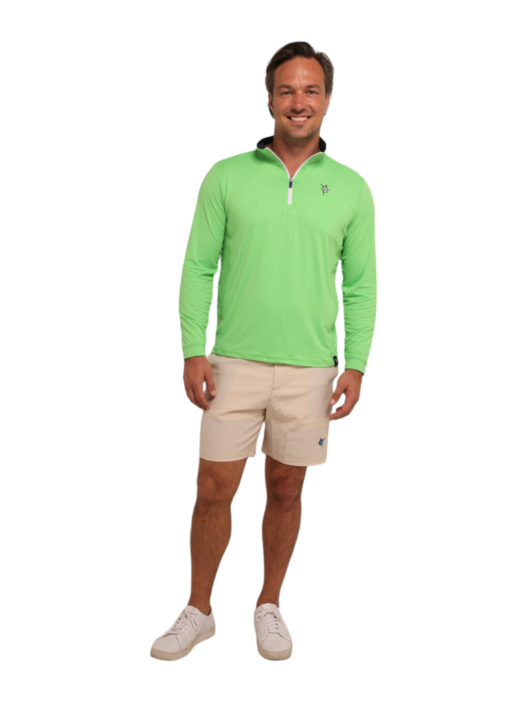 Monterey Performance Quarter Zip