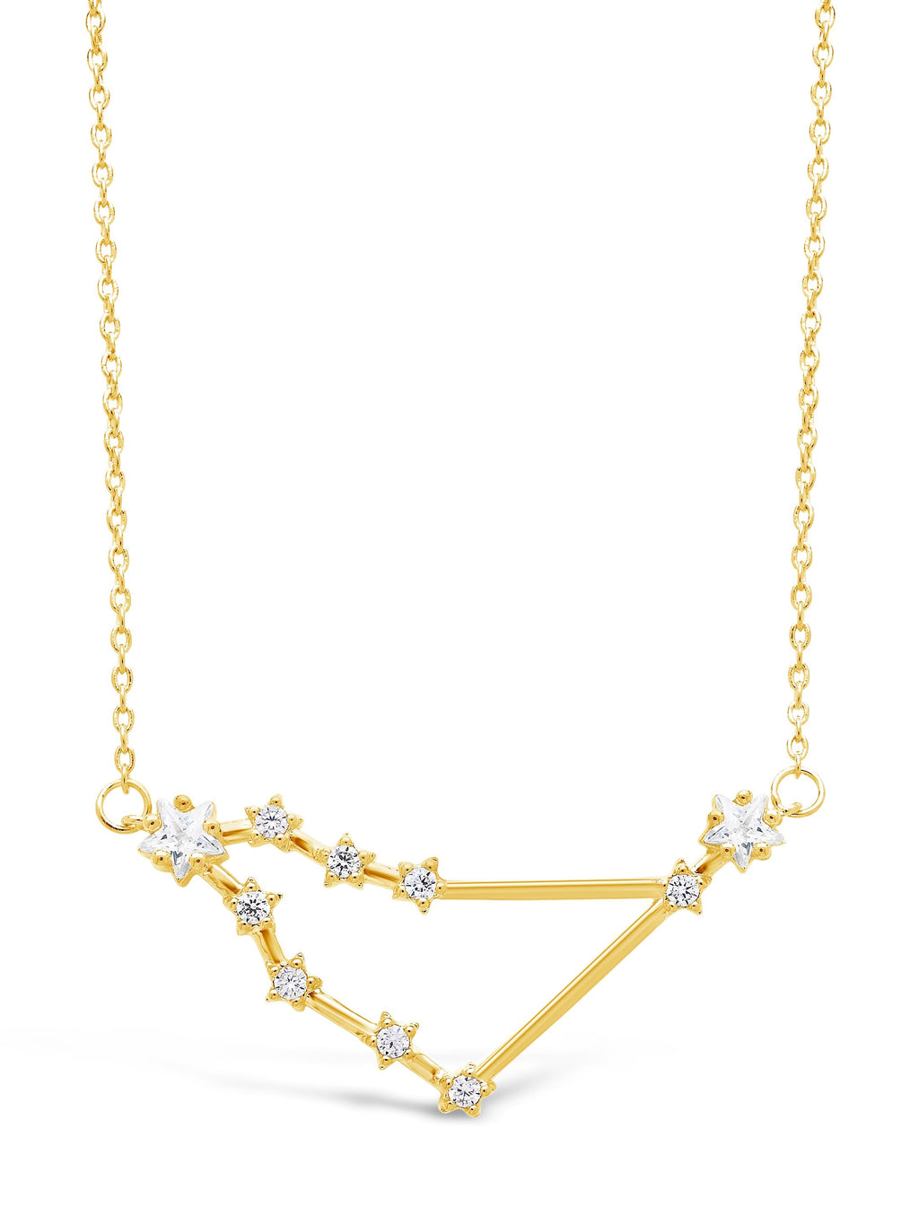 Constellation Statement Necklace