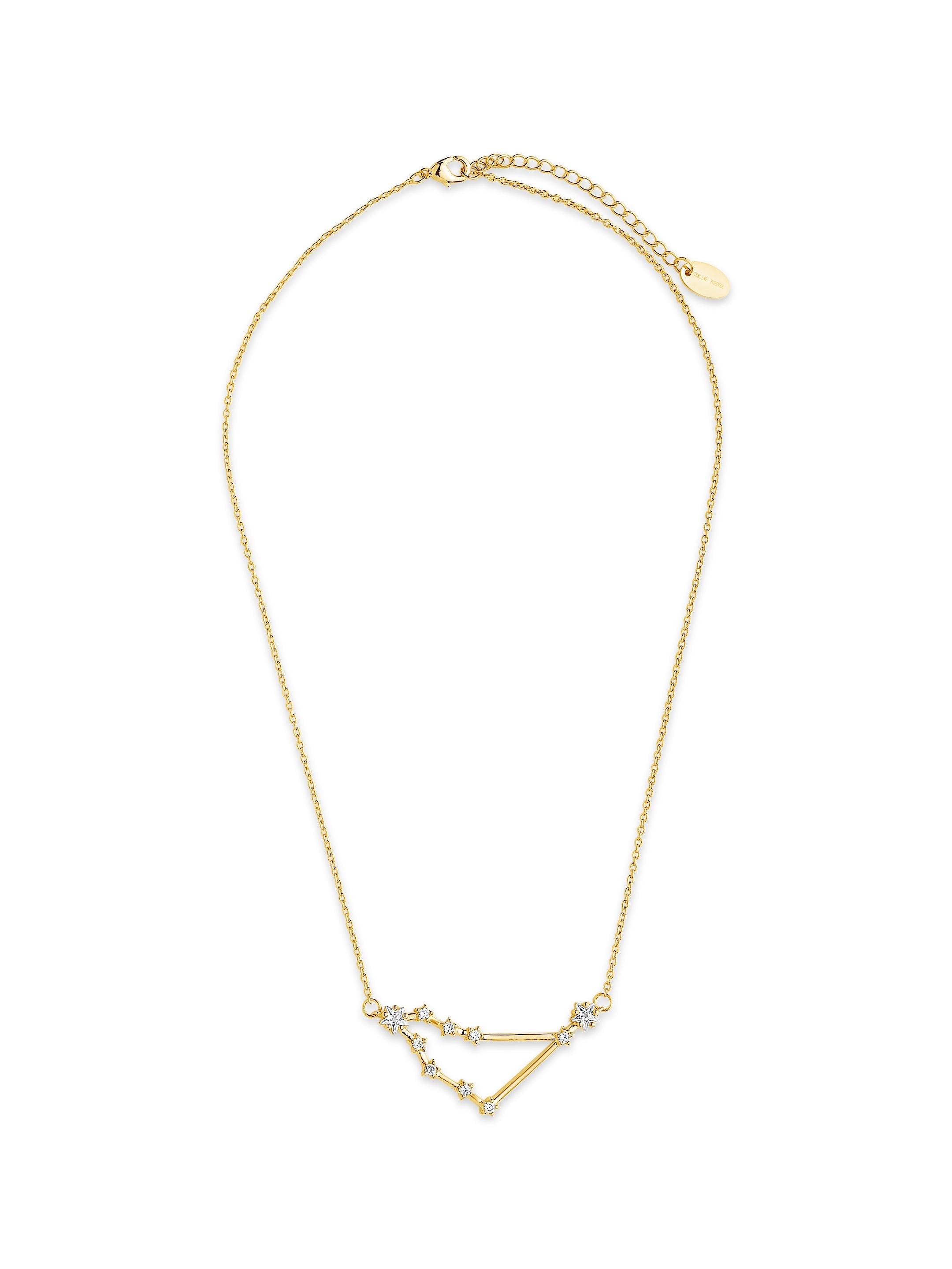 Constellation Statement Necklace