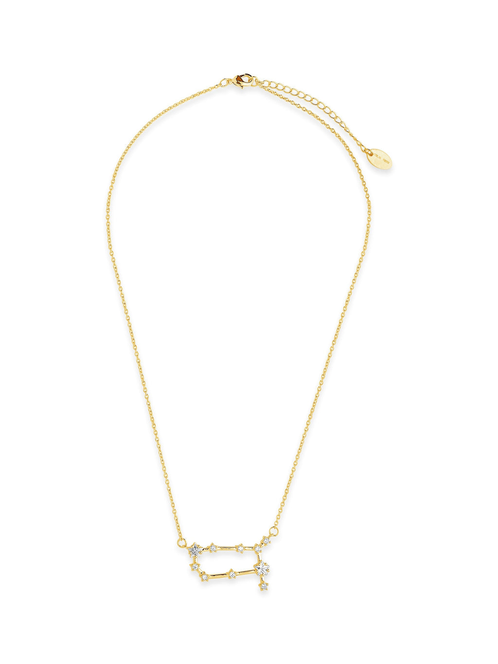 Constellation Statement Necklace