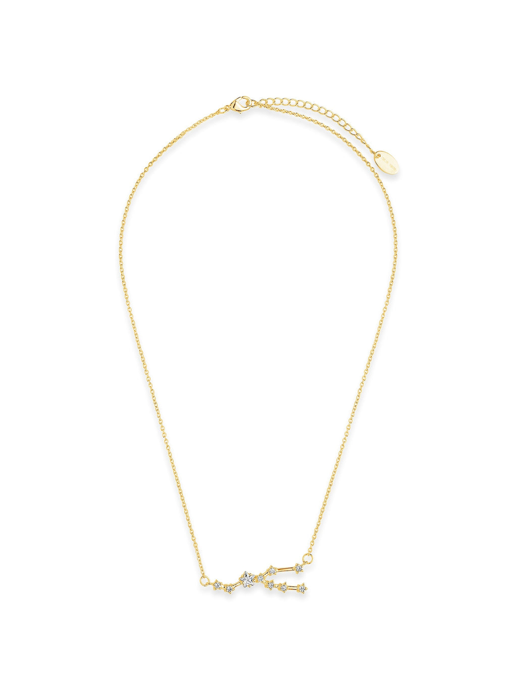 Constellation Statement Necklace