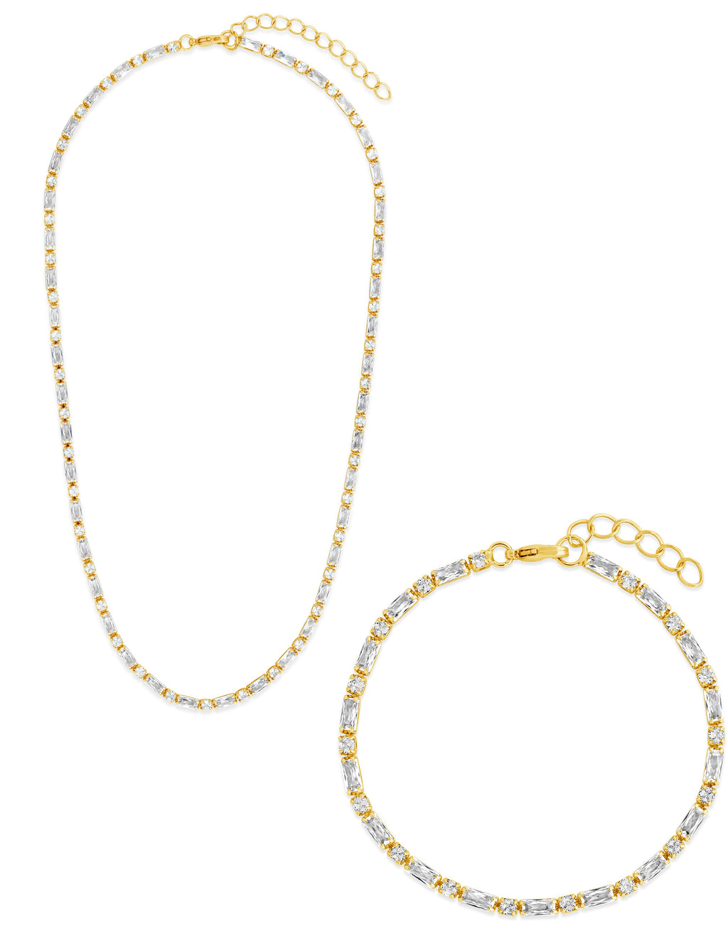 Georgia CZ Tennis Bundle