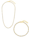 Georgia CZ Tennis Bundle