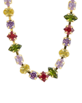 Kaleidoscope Tennis Necklace