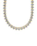 Trishna Noor Drop Tennis Necklace