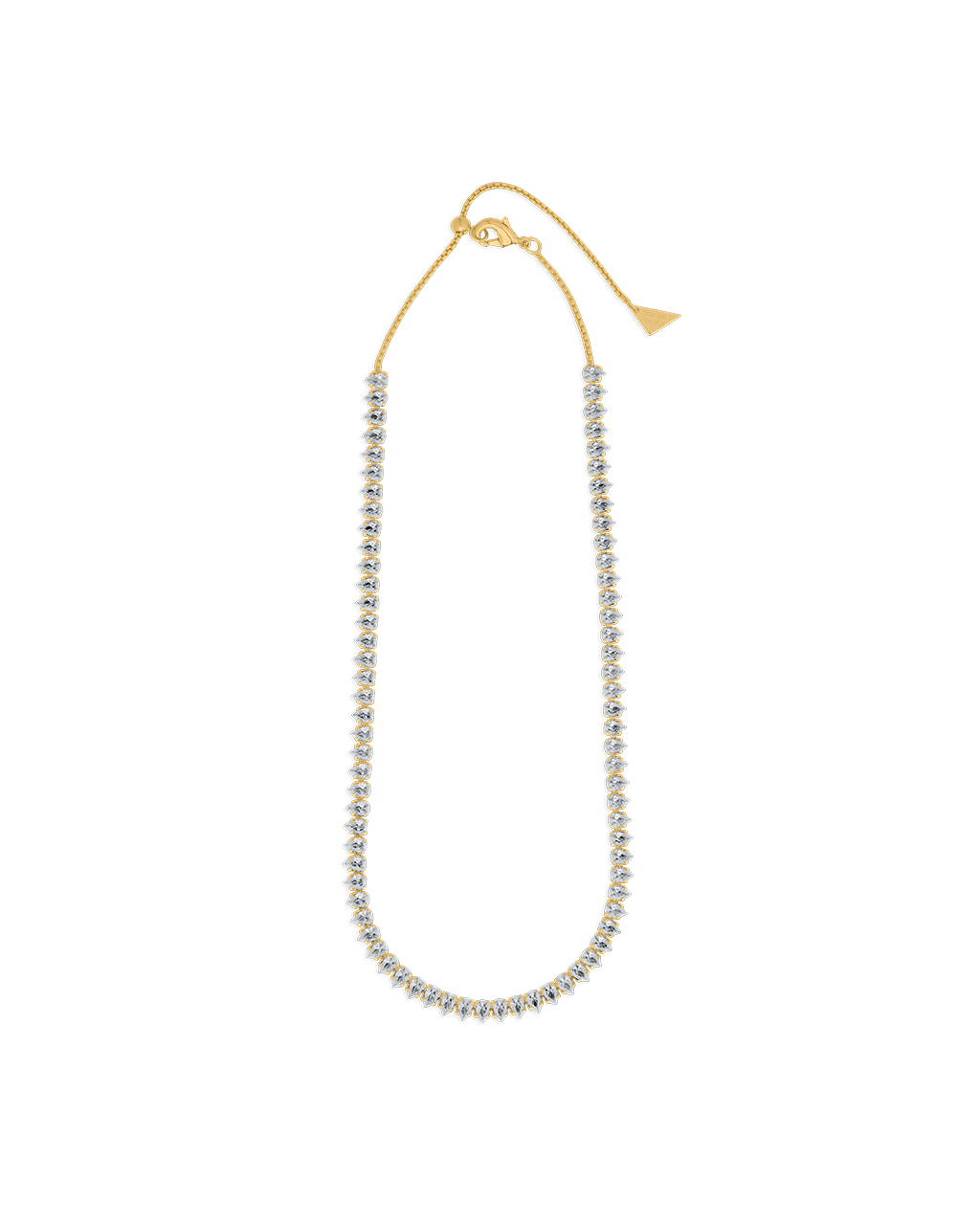 Trishna Noor Drop Tennis Necklace