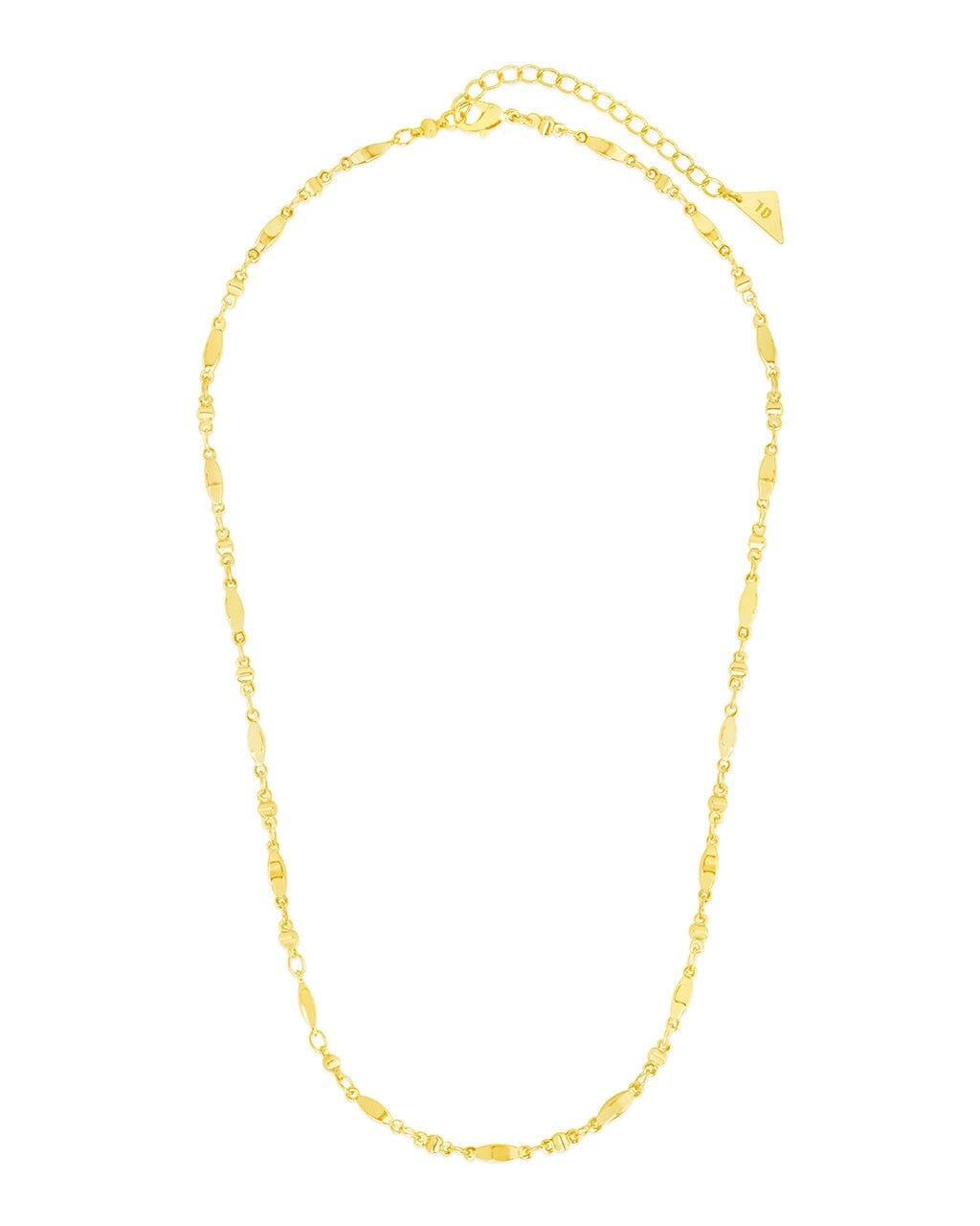 Kenya Delicate Chain Necklace