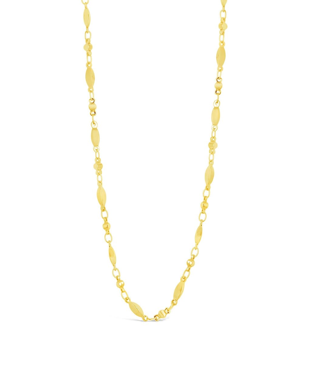 Kenya Delicate Chain Necklace