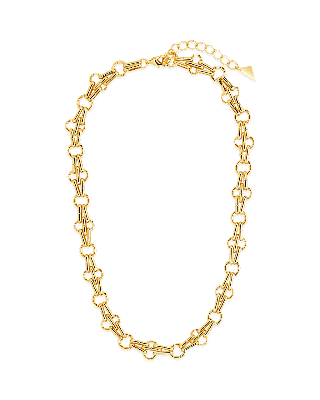 Asher Chain Necklace