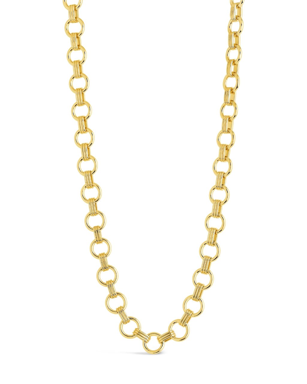 Rhys Chunky Chain Necklace