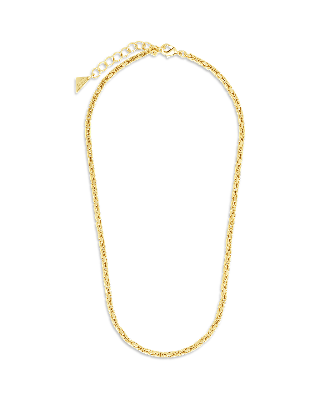 Annalise Linked Chain Necklace