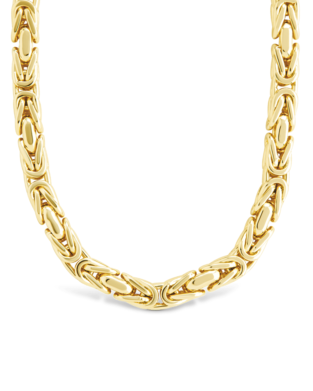 Annalise Linked Chain Necklace