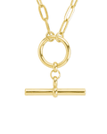 Nova Toggle Chain Necklace