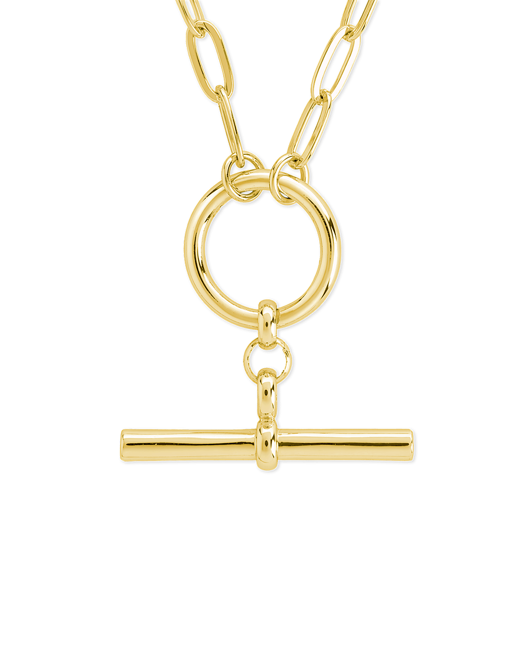 Nova Toggle Chain Necklace