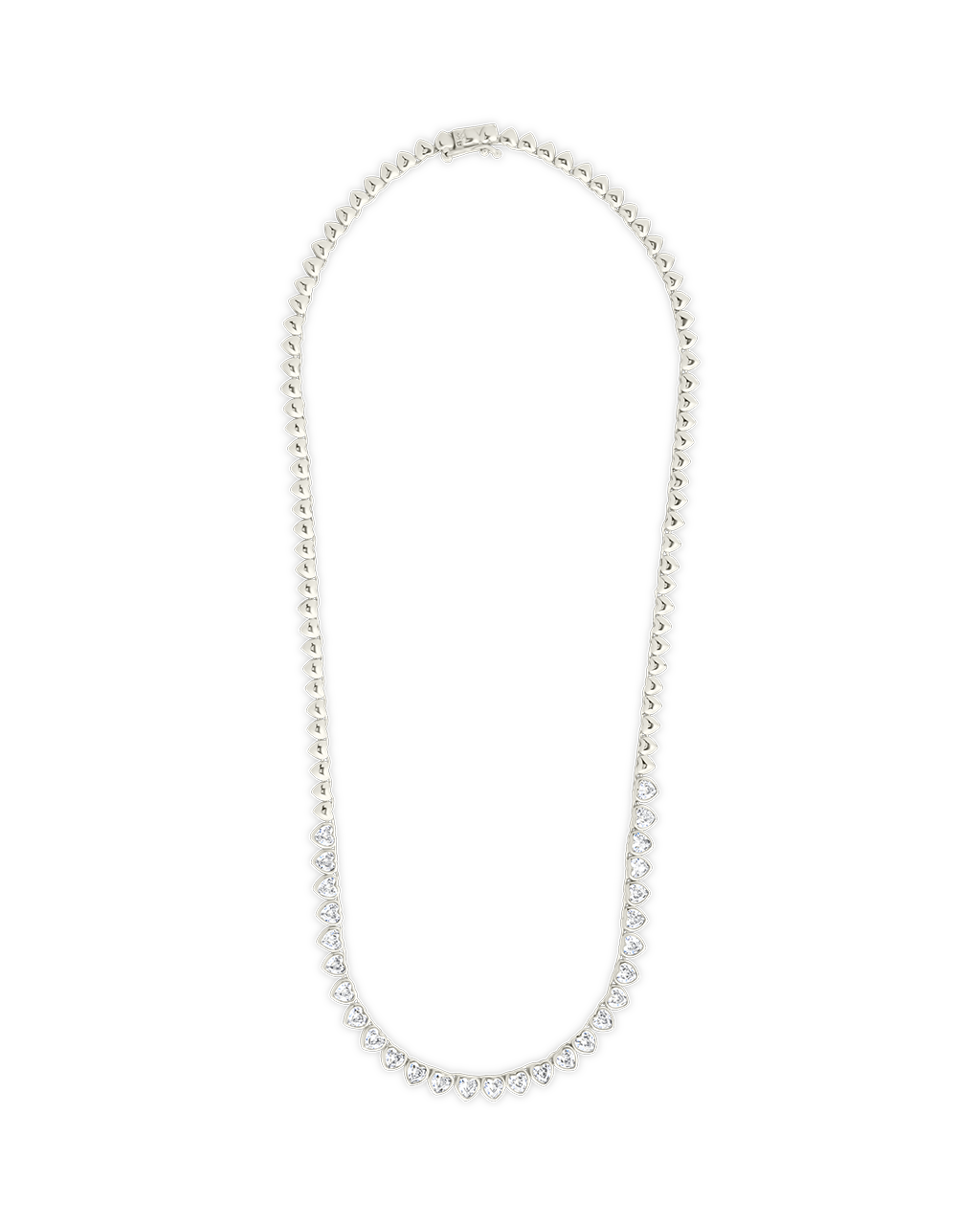 Heart CZ Tennis Bundle