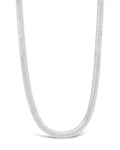Sterling Silver Herringbone Chain
