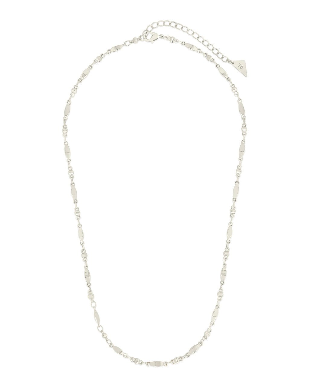 Kenya Delicate Chain Necklace