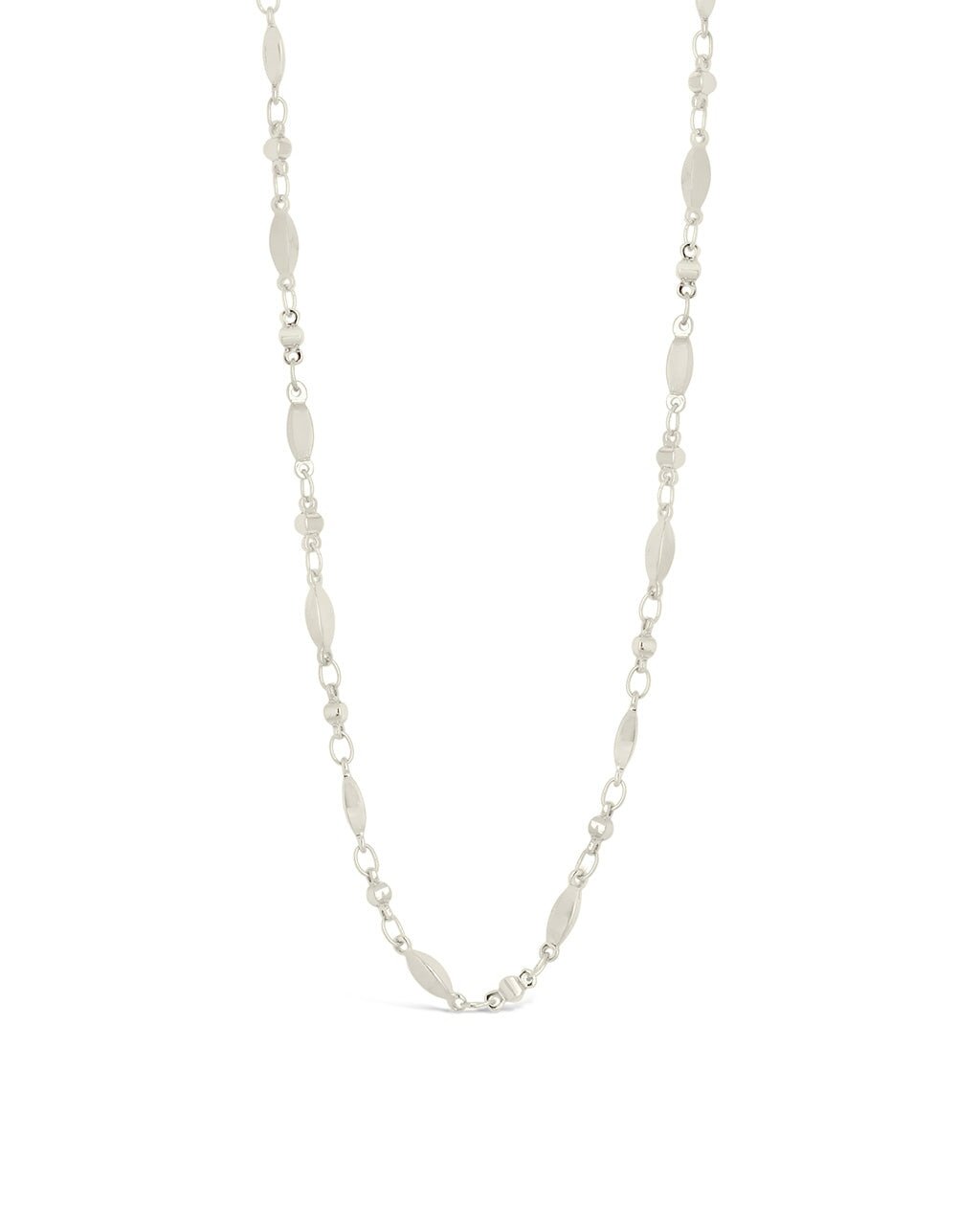 Kenya Delicate Chain Necklace