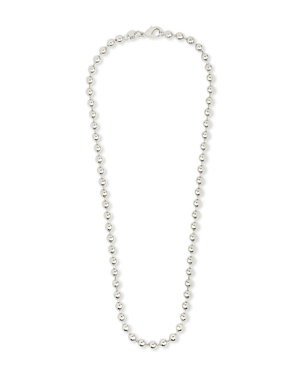 Destiny Beaded Necklace
