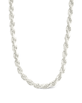 Sterling Silver Annelise Chain Necklace