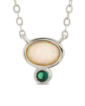 Lana Opal Pendant Necklace