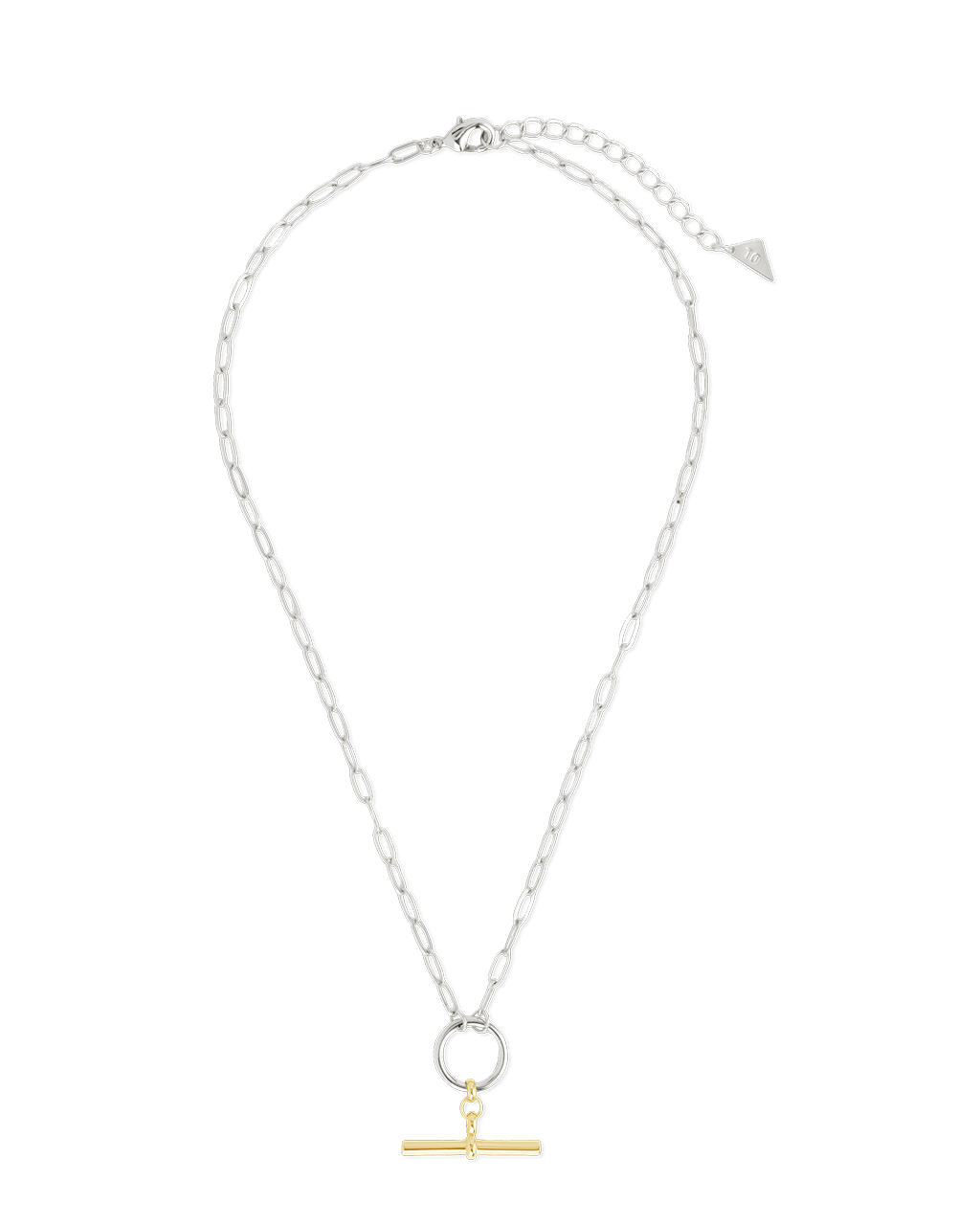 Nova Toggle Chain Necklace