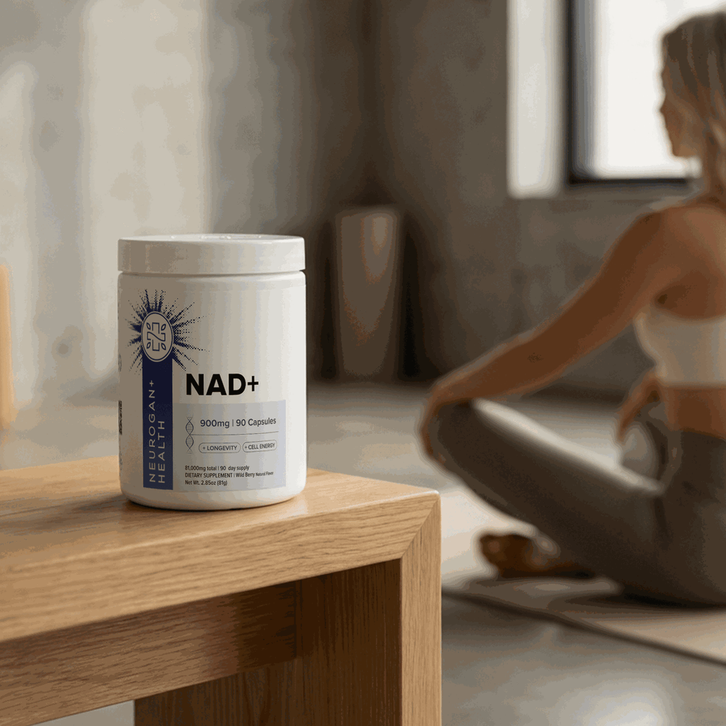 NAD+ Capsules