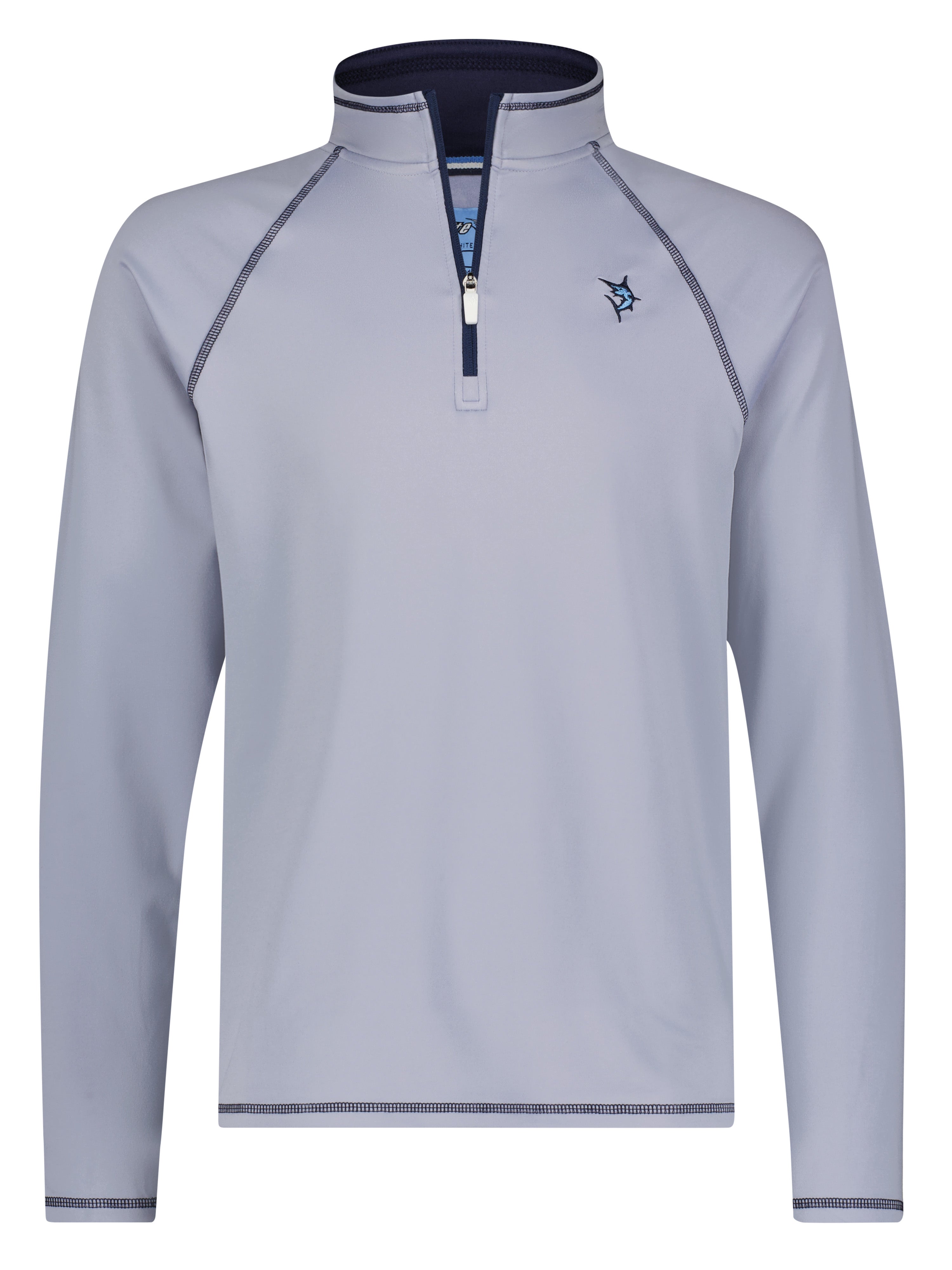 New Harbor Quarter Zip Effortless Comfort