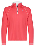 New Harbor Quarter Zip Effortless Comfort