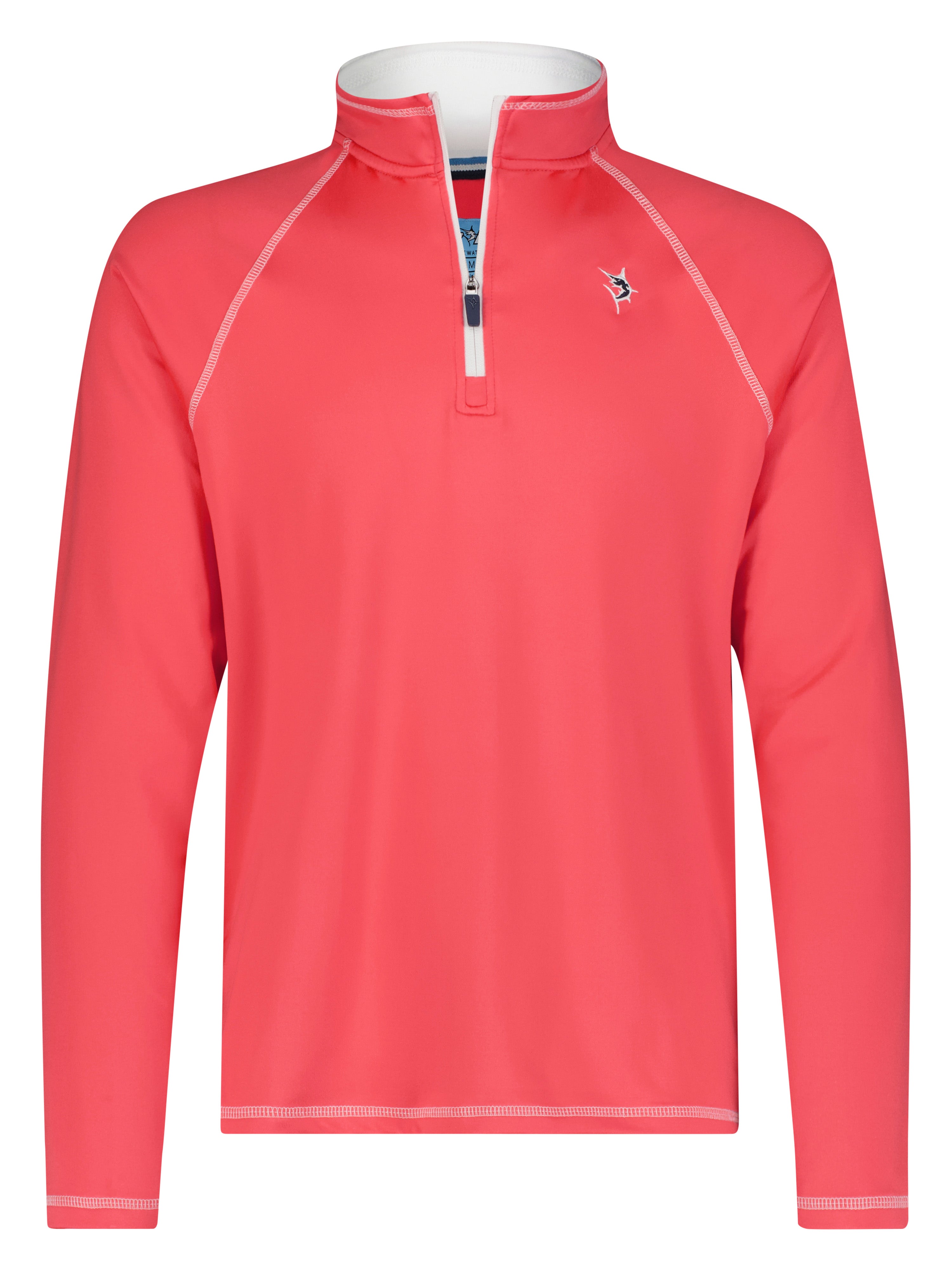 New Harbor Quarter Zip Effortless Comfort