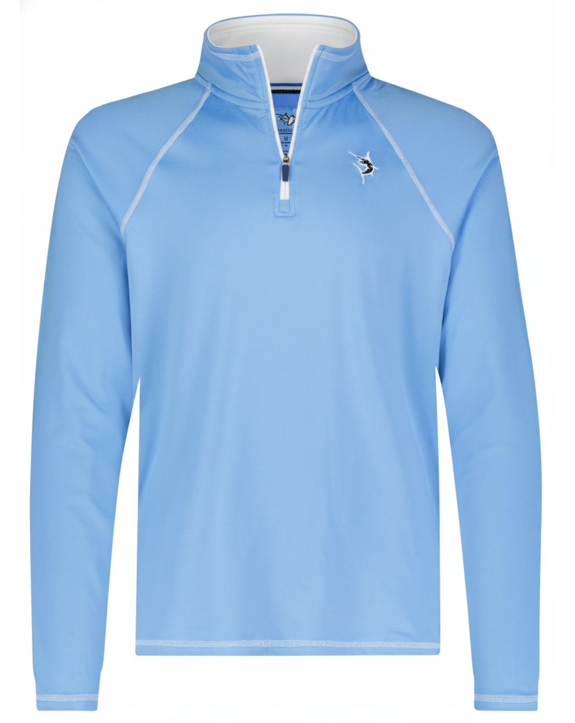 New Harbor Quarter Zip Effortless Comfort