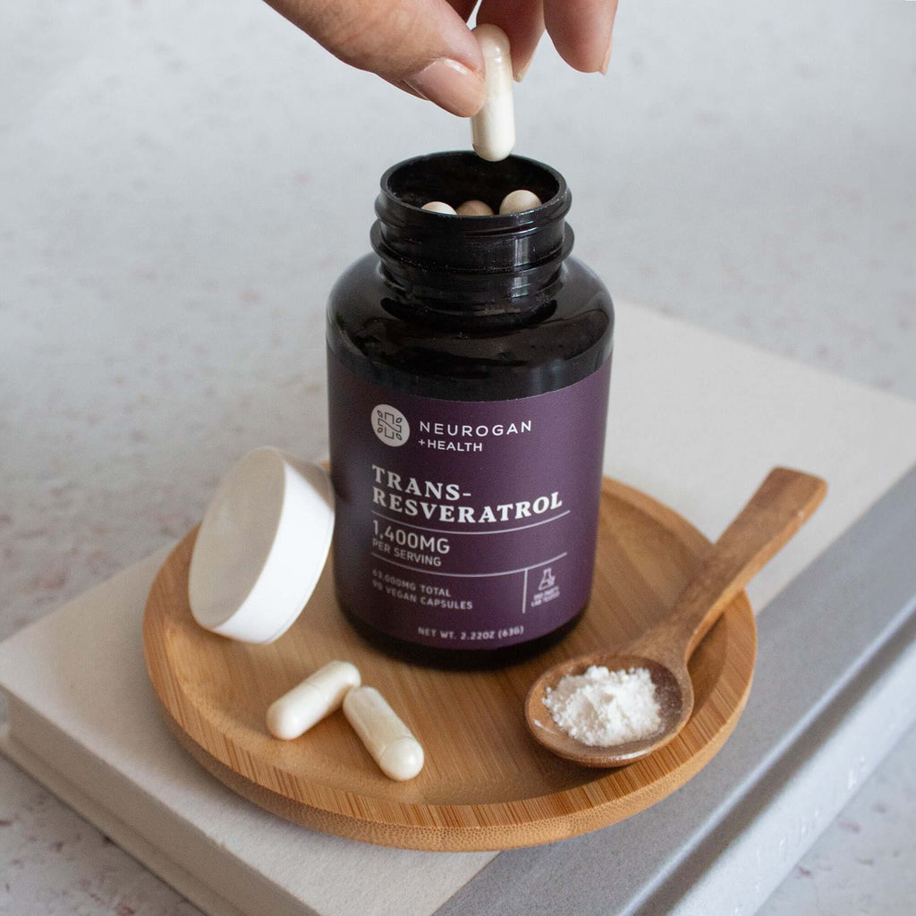 Resveratrol Capsules