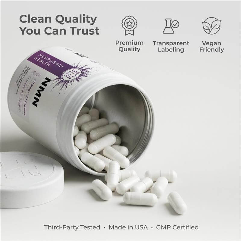NMN Capsules 500MG