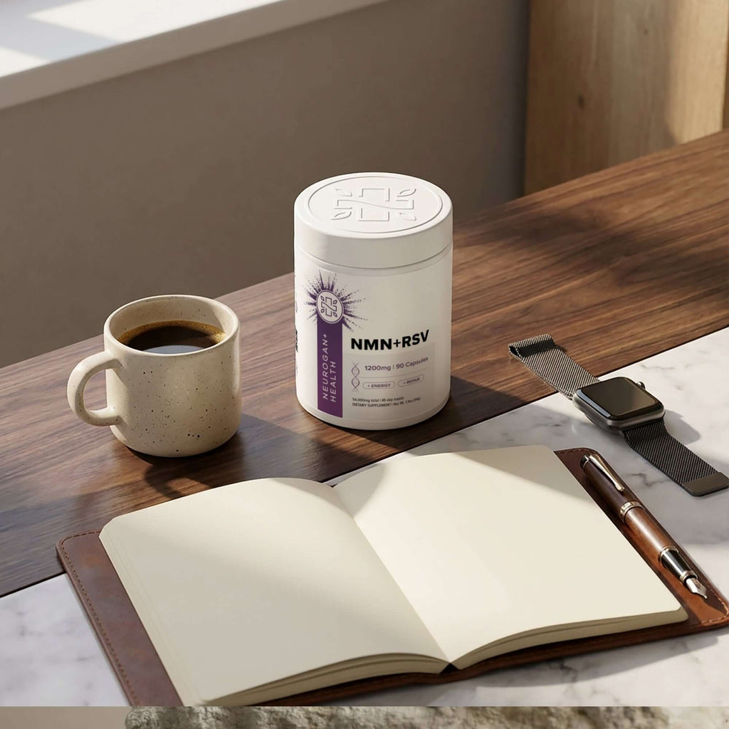 NMN + Resveratrol Capsules