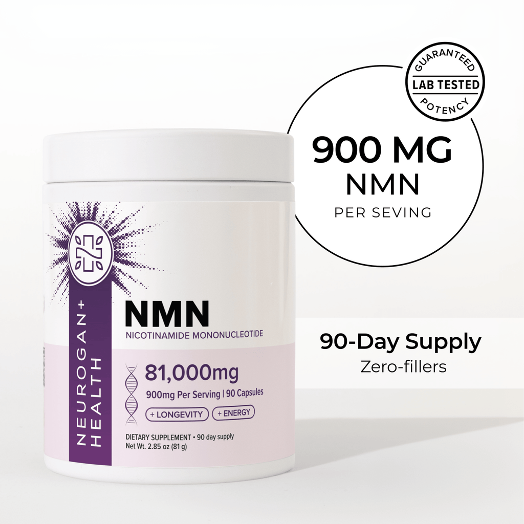 NMN Capsules 900mg