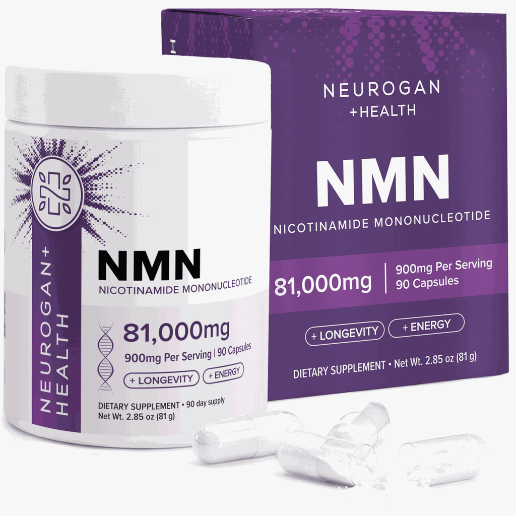 NMN Capsules 900mg