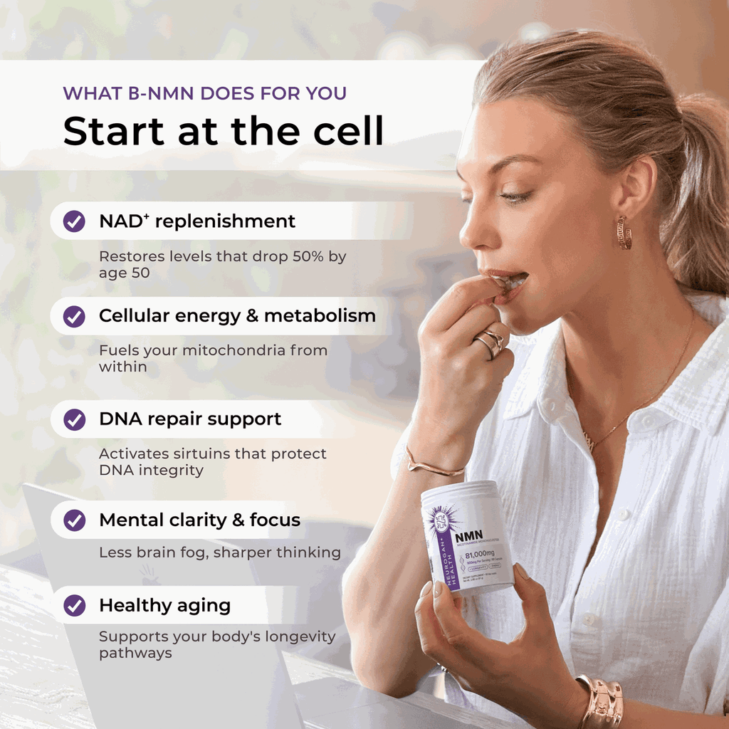 NMN Capsules 900mg