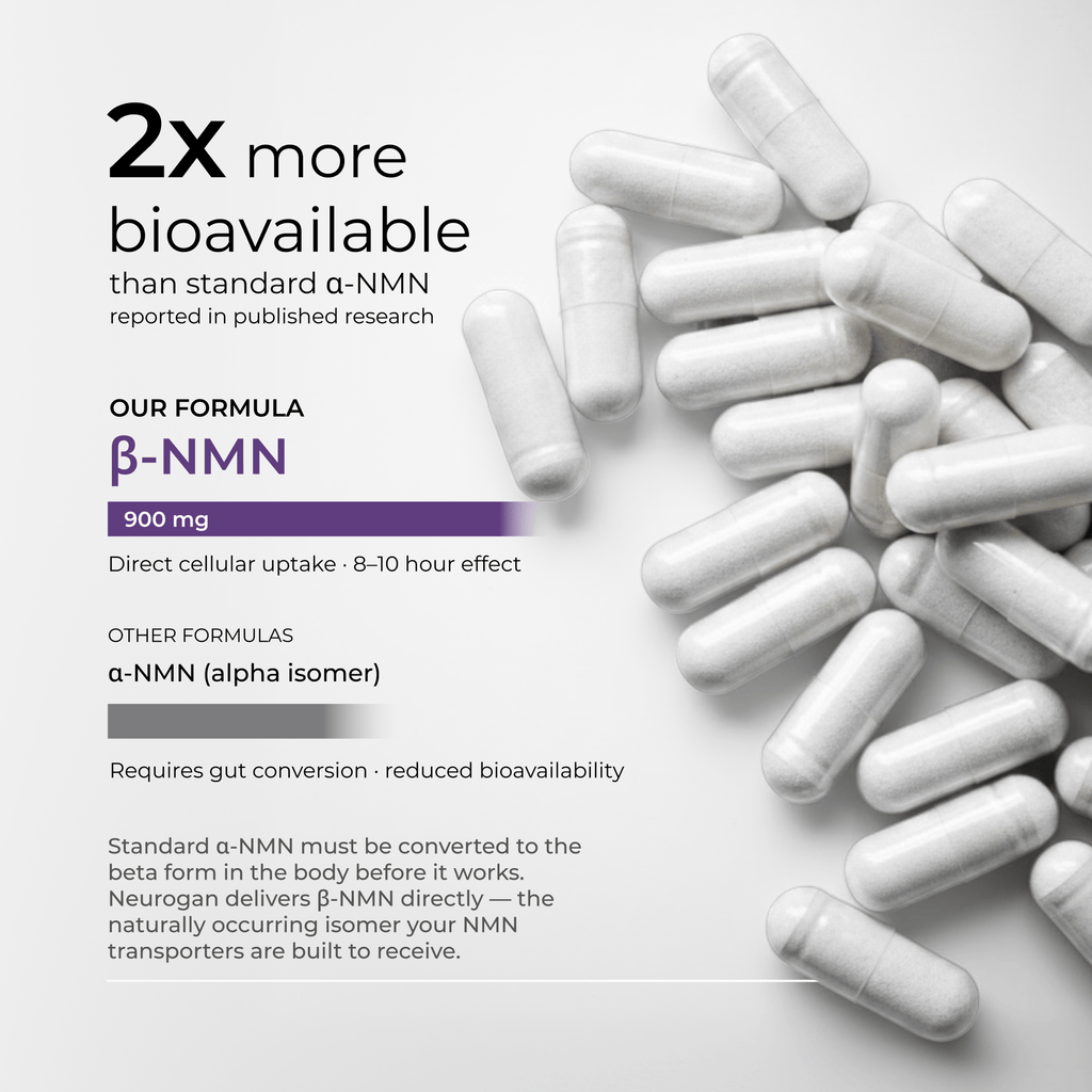 NMN Capsules 900mg
