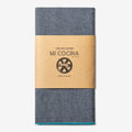 CHAMBRAY NAPKIN MERROW EDGE