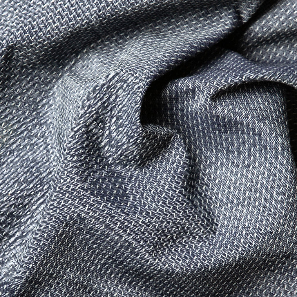 DOBBY CHAMBRAY NAPKIN