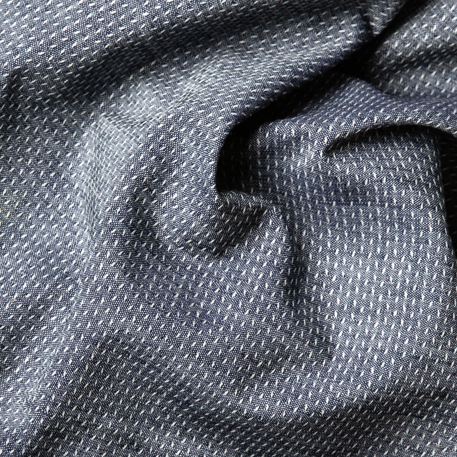DOBBY CHAMBRAY NAPKIN