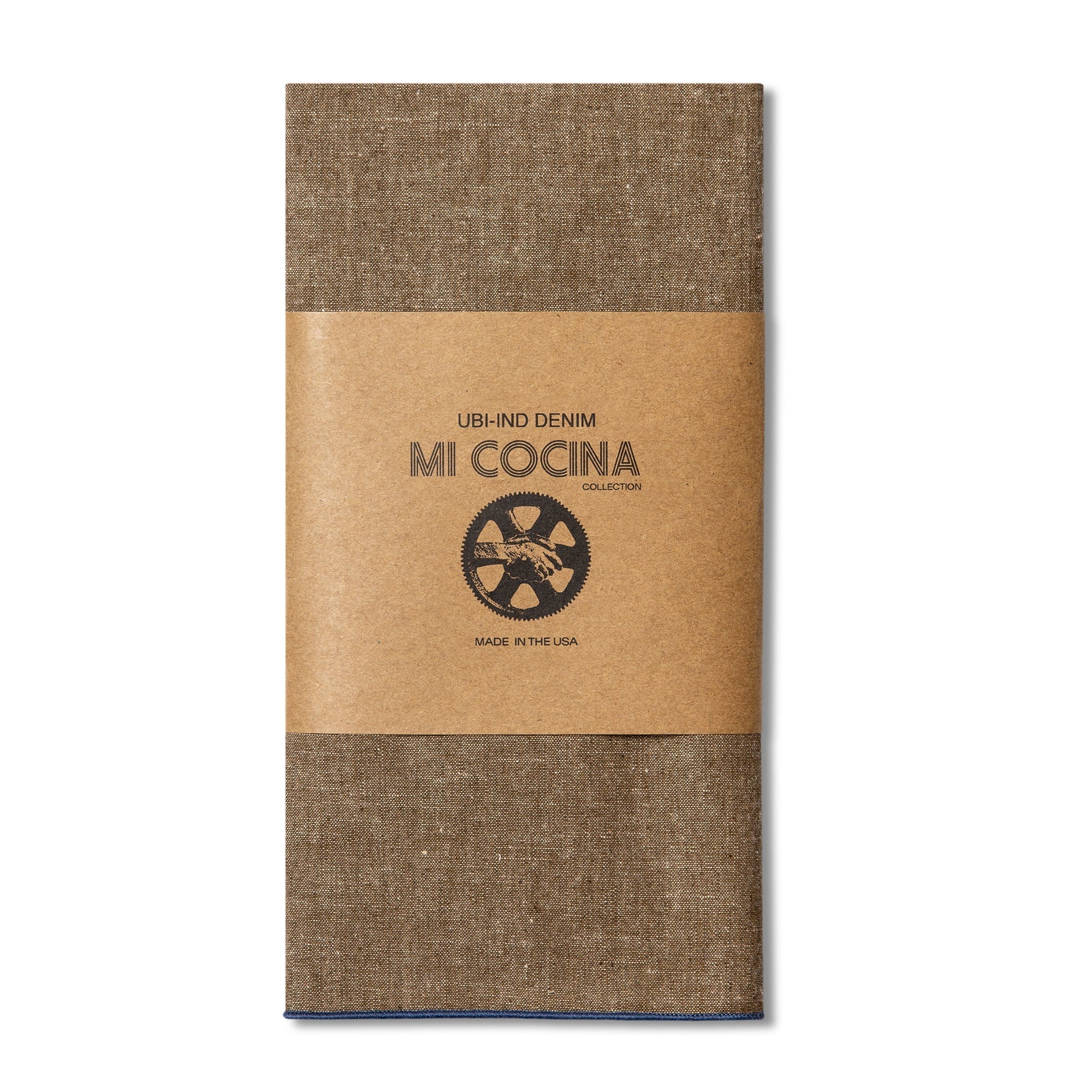 TAN CHAMBRAY NAPKIN