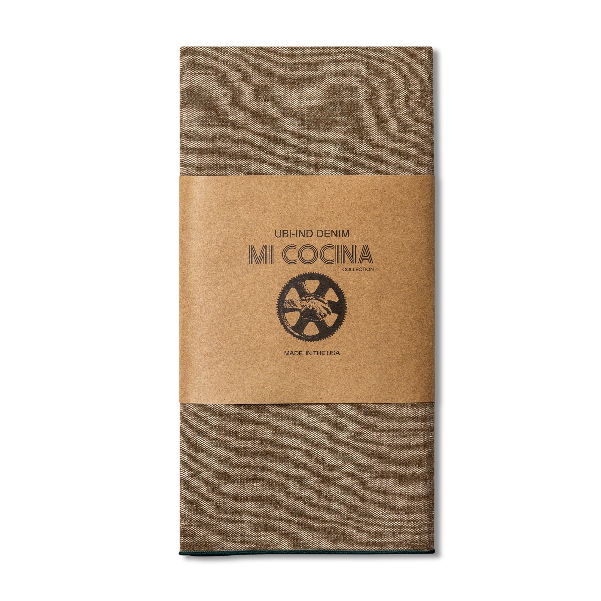 TAN CHAMBRAY NAPKIN