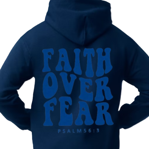 Faith Over Fear | Psalms 56:3